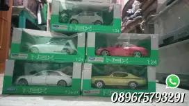 Jual Borongan Diecast Next Welly Scale 24