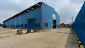 Gudang Indoor Dgn Luas 2000m2 Di Tambun Selatan Bekasi R2132