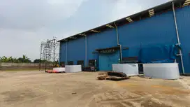 Gudang Indoor Luas Bangunan 896m2 Di Tambun Selatan Bekasi R2131