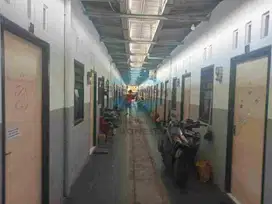 DIJUAL RUMAH KOST LARIS DARMO