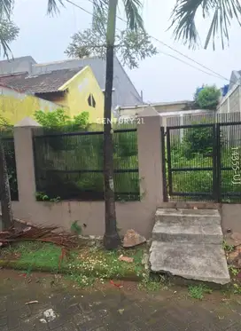 Dijual Kavling Siap Bangun Di Kiwi Graha Bintaro