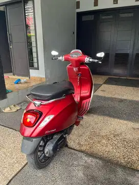 Vespa Sprint 150 i-Get 2018