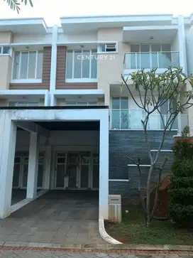Rumah 3 Lantai Di Golf Residence Kemayoran