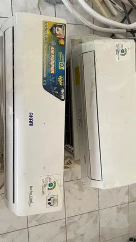 Jual AC merek Akari & Gree