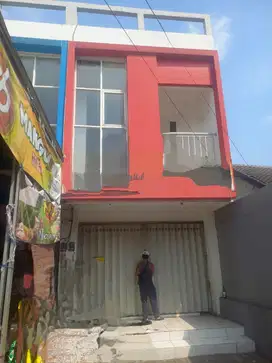 Ruko KBD Gresik Strategis Lokasinya
