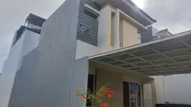 Jual Cepat Adara Harapan Indah 126m Kondisi Rapi Bagus