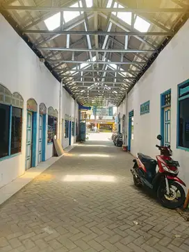 Gudang Jl. bridgen katamso, jati, waru