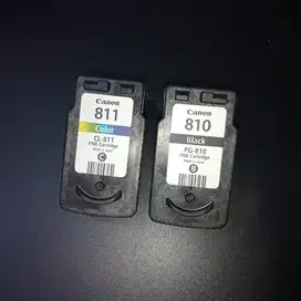 Catridge kosongan CANON 810/811