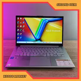 Laptop Kerja Asus Vivobook E1404GA Intel Core i3 N305 8CPUs 8GB 256GB
