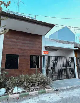 Gununganyar Surabaya | Rumah 60 m² Dekat UPN MERR Rungkut Wiguna Tol