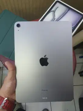 Ipad Air M2 256gb bh97% mulus perfect fullsheet