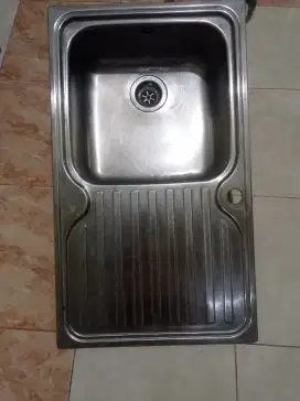 Westafel dapur merek teko