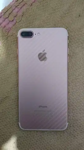 iPhone 7 Plus Rose Gold✨
