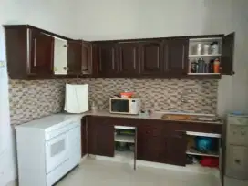 Kichenset bekas masih bagus