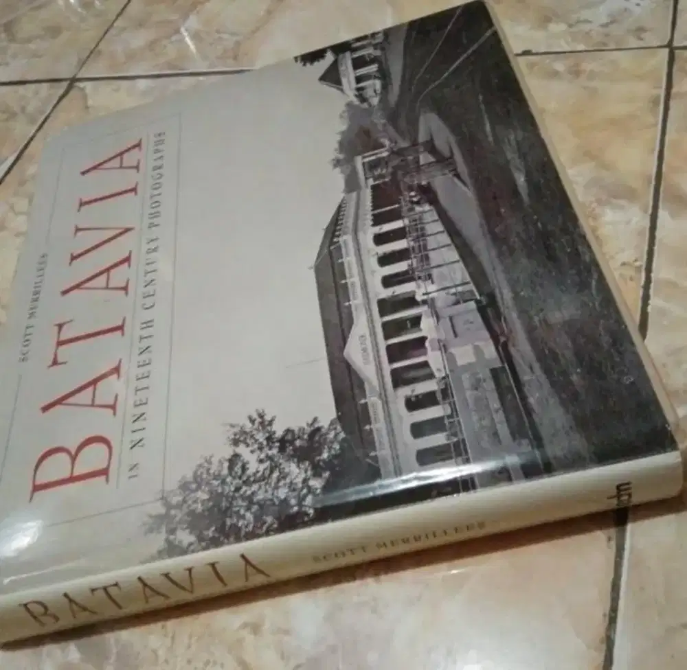 Album Sejarah Batavia Jakarta Awal Abad 19