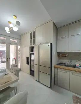 Rumah Siap Huni 2lt SHM Semi Furnished dkt Taman, Bintaro Sek 2 CL 435