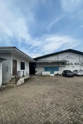 di jual gudang di jakarta