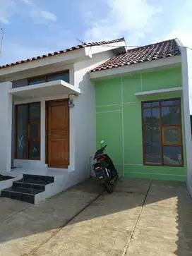 Rumah Siap Huni Pinggir Jalan di Cileunyi – Type 36/84, Harga 410 Juta