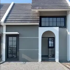 Rumah minimalis dekat bandara juanda