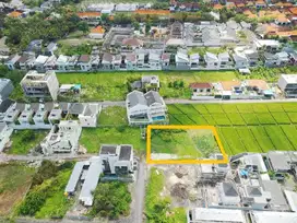 Tanah 9,49 Are Canggu, Berawa