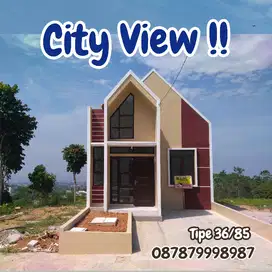 Rumah Harga 302 Juta Murah Siap Huni City View Bandung