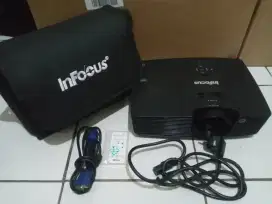 Projector infocus in 222