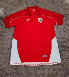 Sepaket jersey timnas home away
