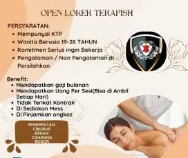 Loker Terapish Full Service