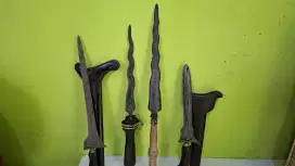 Benda Pusaka Bertua