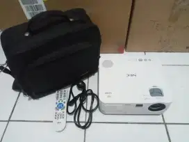 Projector merk NEC VE281X