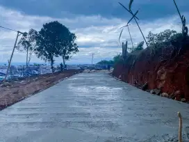 JUAL TANAH MURAH  STRATEGIS AKSES MOBIL