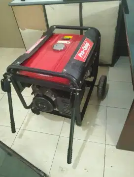 Jual Cepat Genset Honda EQ 7600 EX 5000 watt