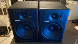 Speaker Monitor Studio Fluid Audio F5