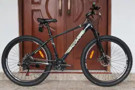 MTB 27.5 ELEMENT BATTLE FULL SUSPENSI DARI ELEMENT BIKE