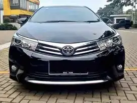 Toyota Corolla Altis 2016 Bensin