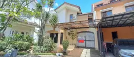 Dijual murah , Rumah 2 lt, villa graha hijau , ciputat timur
