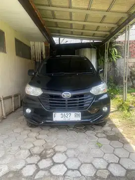 Daihatsu Xenia 2018 Bensin