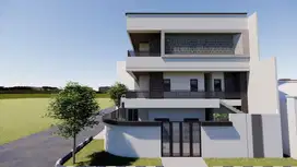 Lokasi Bagus Rumah Kos Baru Gres Ful Furnish Taman Pondok Indah Wiyung