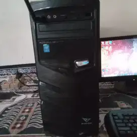 Terima jual beli komputer bekas ex lelangan kantor all in one monitor