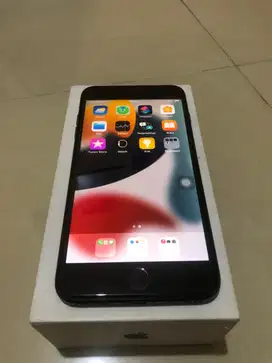 iphone 7 plus 256 Zp/A inter masih orginal masih mulus fulset