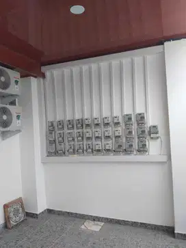 TERBAIK FULL PENGHUNI 30 Kamar Rumah Kos Baru Gres Ful Furnish Wiyung