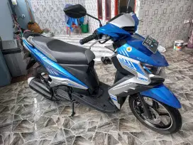 Mio xeon GT125 rawatan