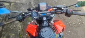 KTM DUKE 250cc ABS THN 2017