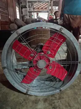 Drum blower CKE 1phase,diameter 22 inch

Hrg 1,8jt