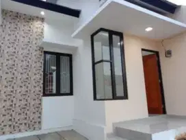 Rumah murah di Depok. Akses mobil