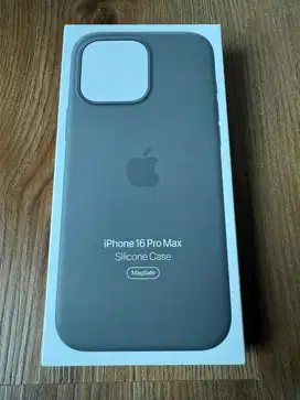 Silicone Case Iphone 16 Pro Max