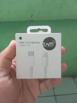 Kabel Data Original Ibox Iphone 20watt Tipe C To Lighting