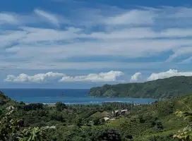 Tanah murah dekat pantai Mawun dan tampah lombok