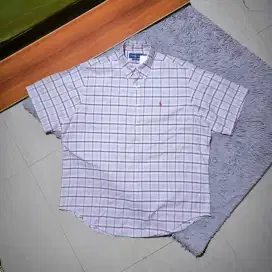 Polo Ralph Lauren kemeja sz XXL. Big size. Original. Kondisi mulus