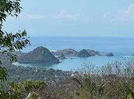 Tanah murah dekat Siwa resort Kuta Mandalika Lombok